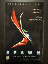 SPAWN Nro 2 - 1998 - KOSTO