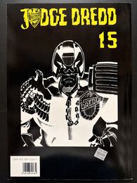 JUDGE DREDD 15