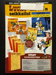 MUSTANAAMIO Nro 6  - 2005