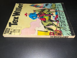 Tex Willer N:o 3 - 1972