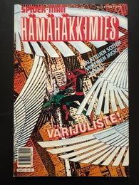 H&Auml;M&Auml;H&Auml;KKIMIES 1988 No 9 - 1988 - SALATUT SODAT