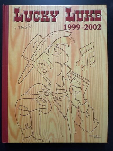 LUCKY LUKE 1999-2002