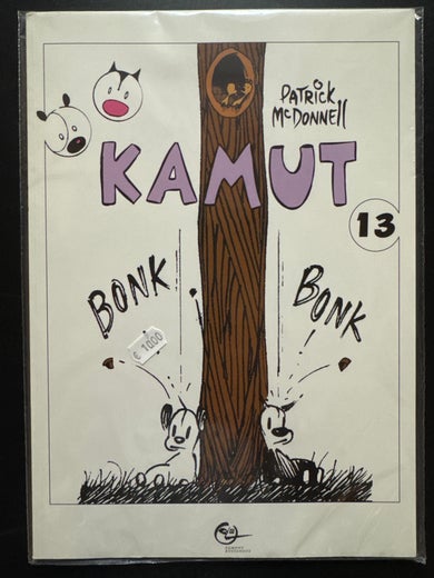 KAMUT 13 - BONK BONK