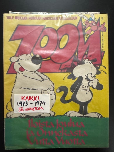 ZOOM 1973-1974