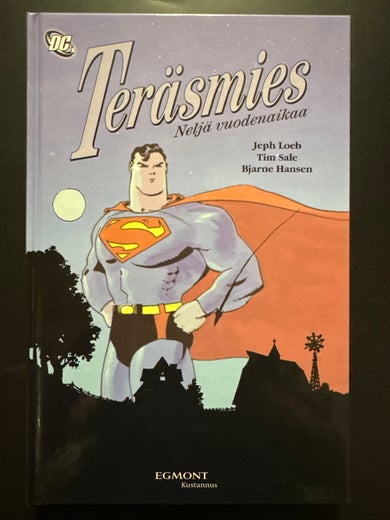 Ter&auml;smies - Nelj&auml; vuodenaikaa