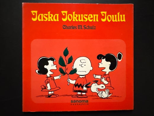 Tenavat 5 - Jaska Jokusen Joulu