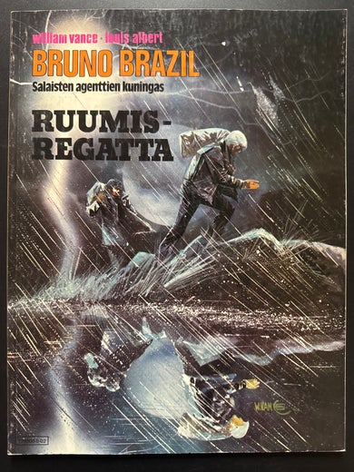 BRUNO BRAZIL 3 - RUUMISREGATTA