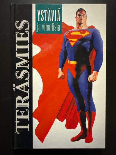 Ter&auml;smies - Yst&auml;vi&auml; ja vihollisia