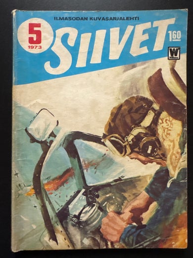 SIIVET 5 - 1973 - ILMOJEN RITARIT