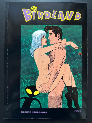 BIRDLAND