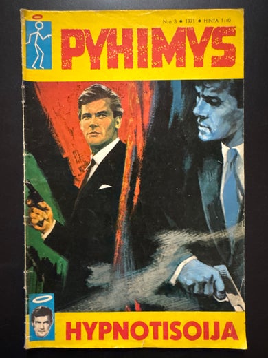 PYHIMYS N:o 3 - 1971