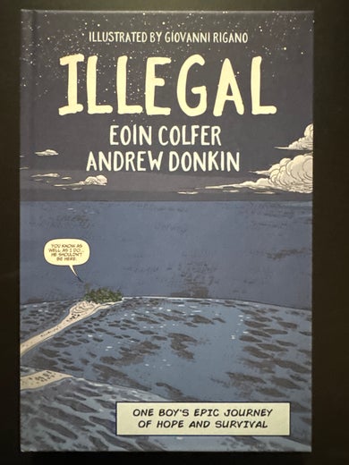ILLEGAL