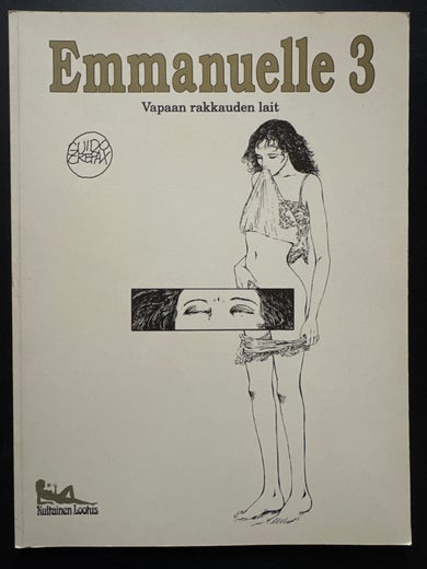 Emmanuelle 3 - Vapaan rakkauden lait