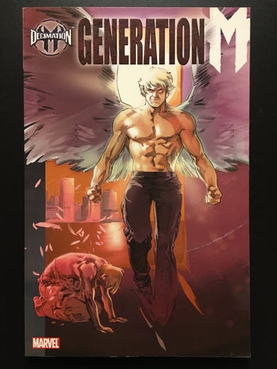 DECIMATION - GENERATION M