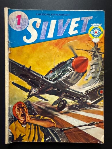 SIIVET 1 - 1962 - SEAFIRE