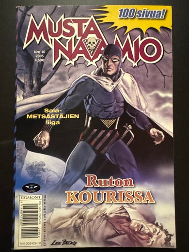 MUSTANAAMIO Nro 10 - 2005