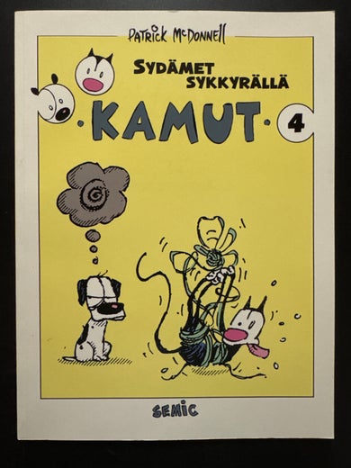 KAMUT 4 - 1. painos 1997