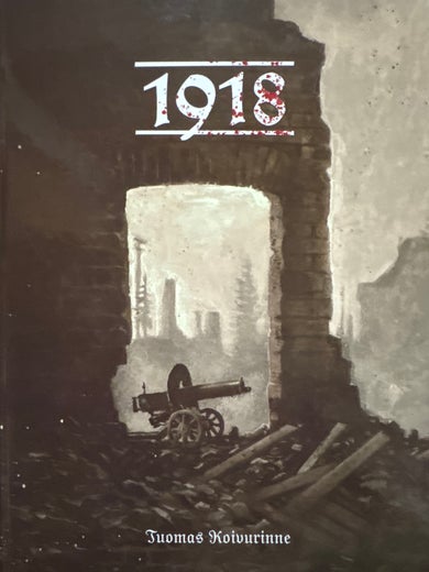 Tuomas Koivurinne - 1918