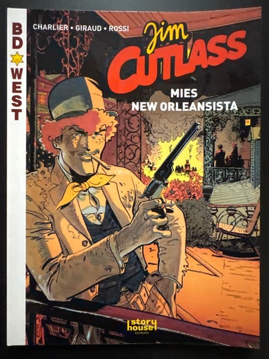 BD West 6 JIM CUTLASS - MIES NEW ORLEANSISTA