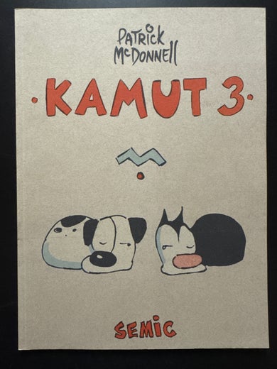 KAMUT 3 - 1. painos 1997