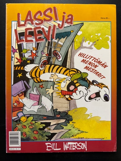 LASSI ja LEEVI 2 - HILLITT&Ouml;M&Auml;N MENON MESTARIT