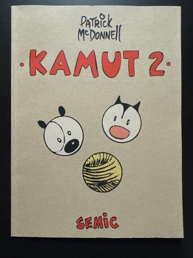 KAMUT 2 - 1. painos 1996