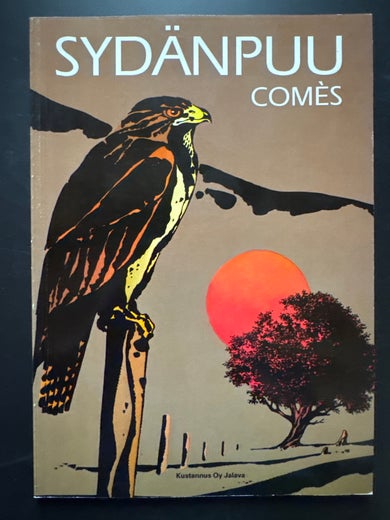 Com&egrave;s - SYD&Auml;NPUU