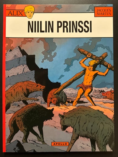 ALIX 11 - Niilin Prinssi