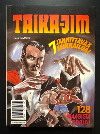 TAIKA-JIM No 1 - 1990