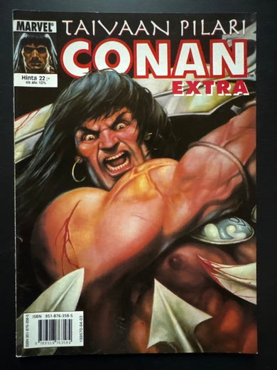 CONAN EXTRA 3/94 - TAIVAAN PILARI