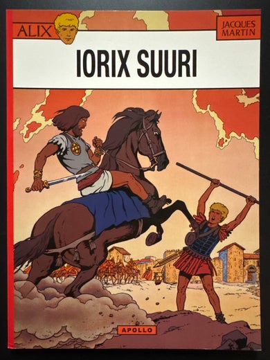 ALIX 10  - Iorix Suuri