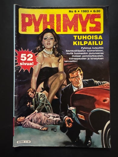PYHIMYS N:o 6 - 1983