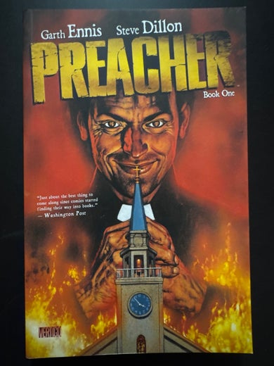 PREACHER BOOK ONE