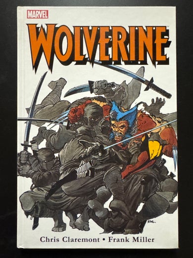 CLAREMONT - MILLER: WOLVERINE
