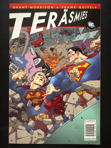 DC SPESIAALI No 4 - 2007 - TER&Auml;SMIES