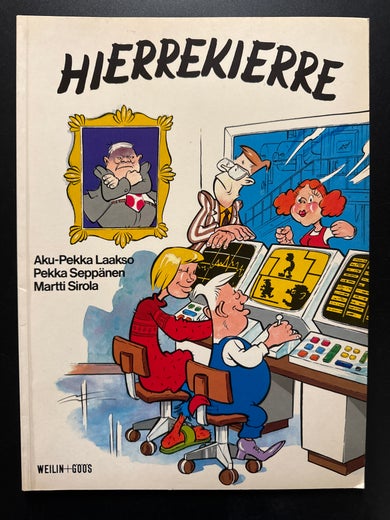 HIERREKIERRE