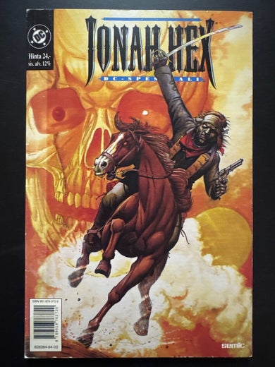 JONAH HEX DC SPESIAALI No 3 - 1994