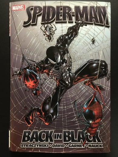 SPIDER-MAN - BACK IN BLACK