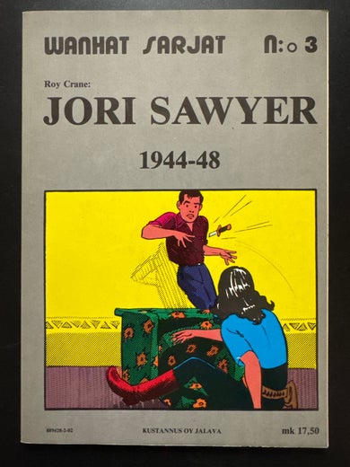 JORI SAWYER 1944-48