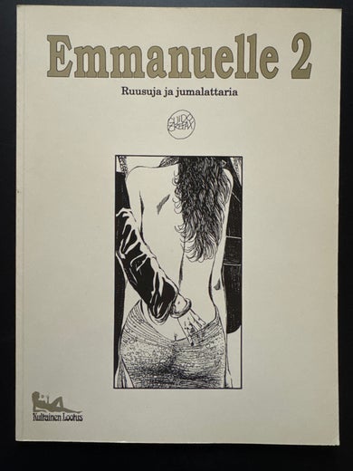 Emmanuelle 2 - Ruusuja ja jumalattaria