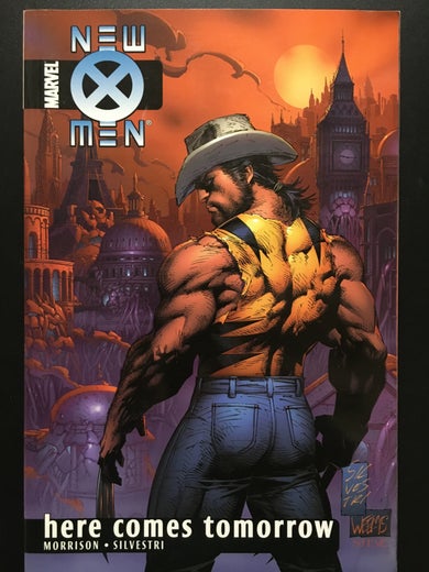 NEW X-MEN VOL. 7 - Here Comes Tomorrow