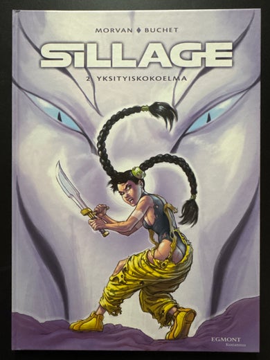 Sillage - 2 Yksityiskokoelma