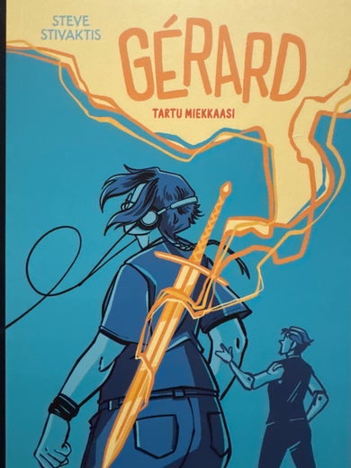 G&Eacute;RARD TARTU MIEKKAASI