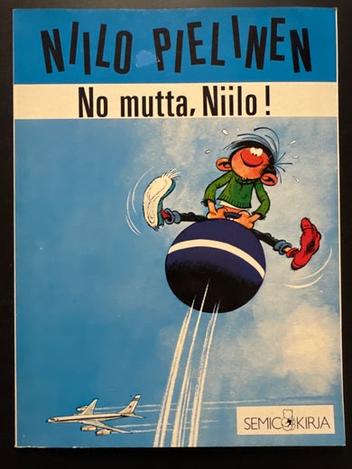 NIILO PIELINEN 2 - No mutta, Niilo!