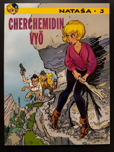 NATASHA 3 - CHERCHEMIDIN VYÖ